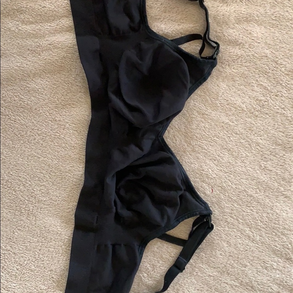 Nursing bra
